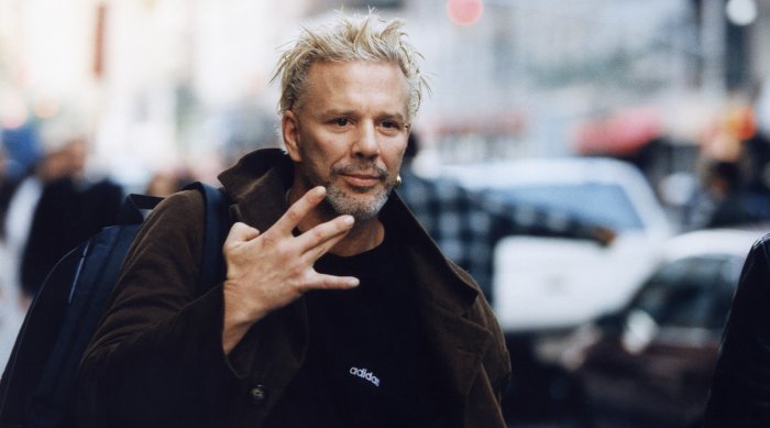 Микки Рурк 1985