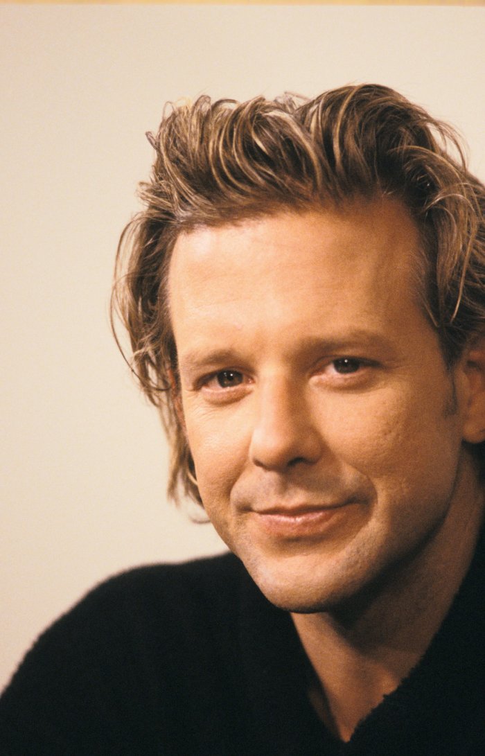 Микки Рурк молодой