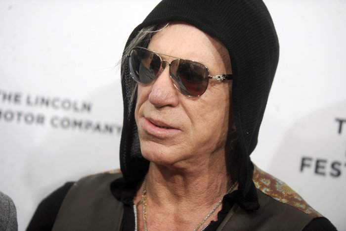 Микки Рурк 2012