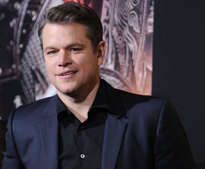 Мэтью Деймон