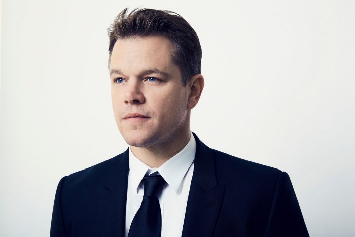 Мэтт Дэймон 2020