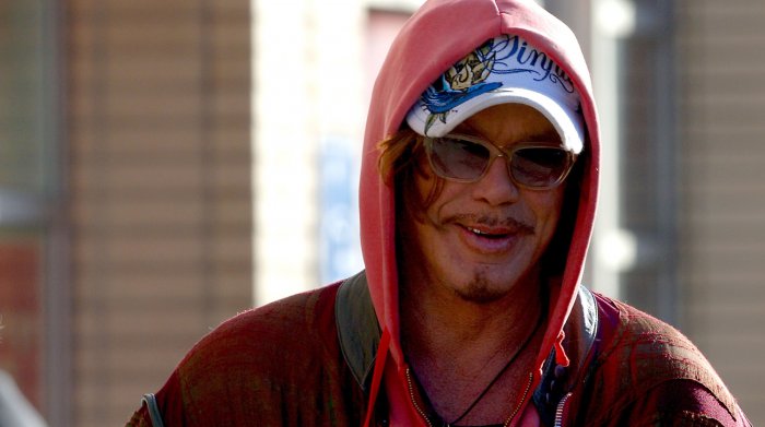 Mickey Rourke в молодости