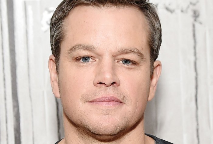 Мэтт Дэймон фото