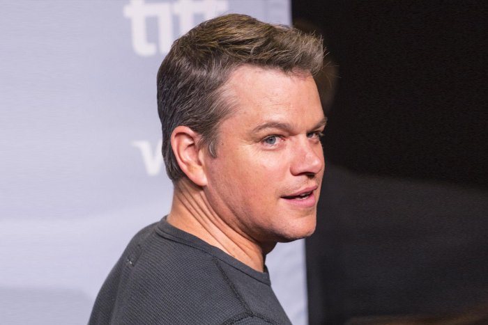 Мэтт Дэймон сейчас 2020