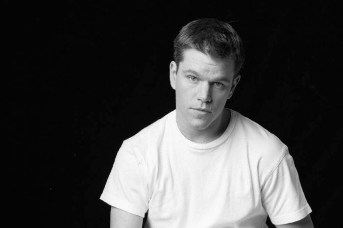 Мэтт Дэймон Мэтт Дэймон