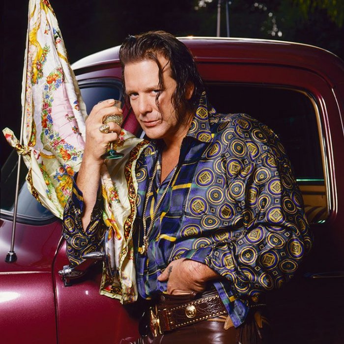 Микки Рурк 2005