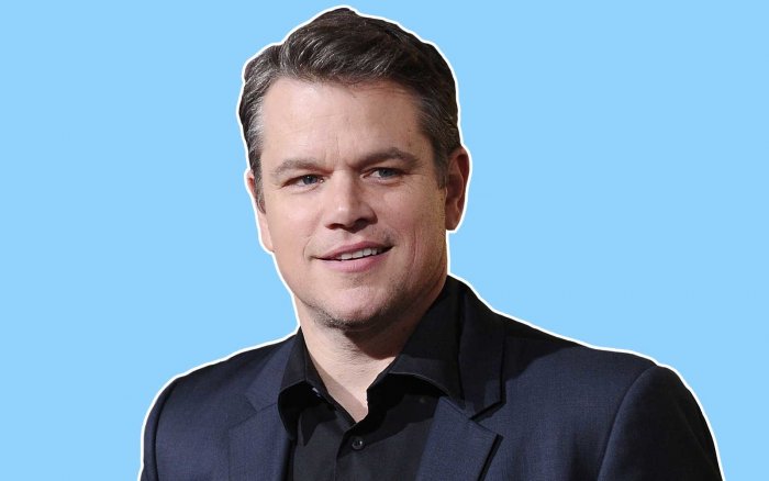 Американские актеры Мэтт