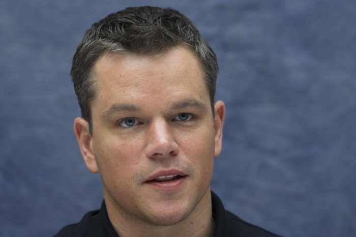 Мэтт Дэймон 2020