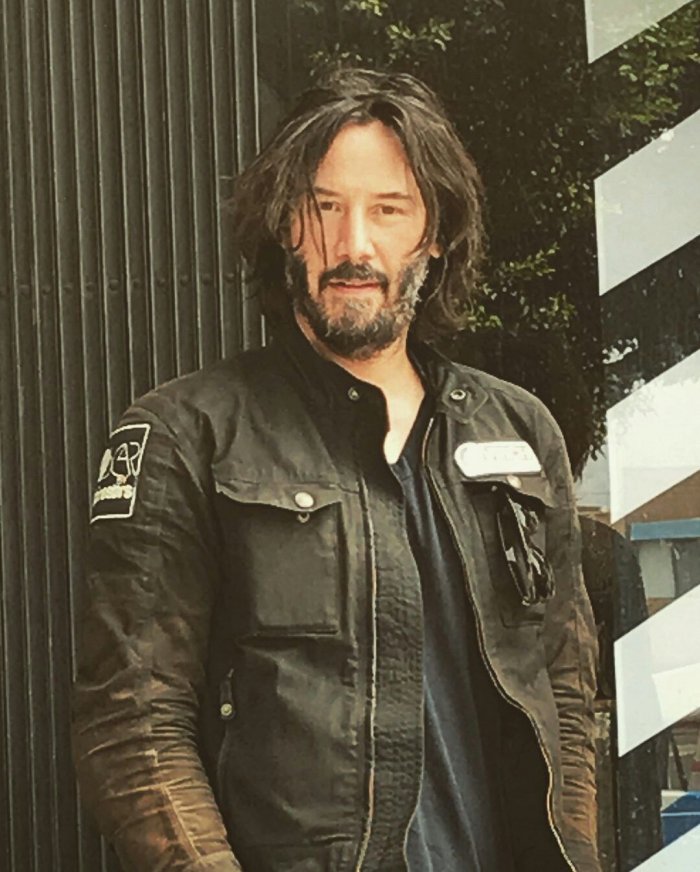 Киану Чарльз Ривз