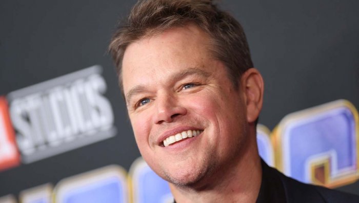 Мэтт Дэймон фото сейчас