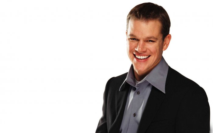 Мэтт Дэймон Мэтт Дэймон