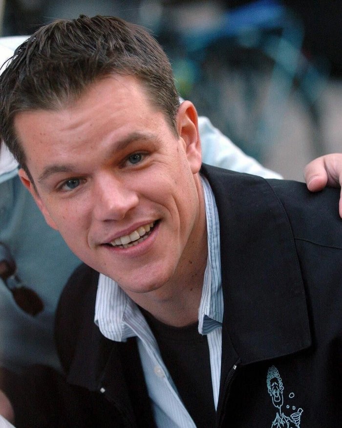 Мэтт Дэймон фото