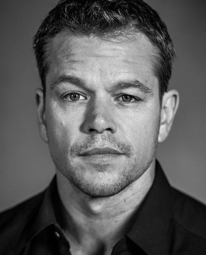 Мэтт Дэймон сейчас