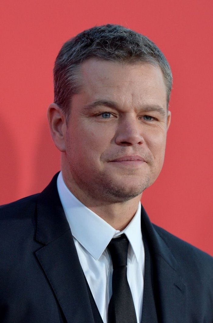 Мэтт Дэймон фото