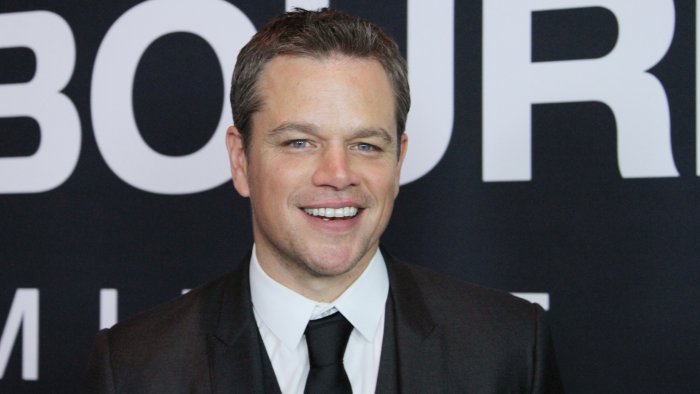 Мэтт Дэймон 2019