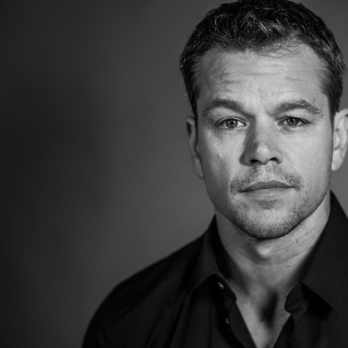 Мэтт Дэймон сейчас