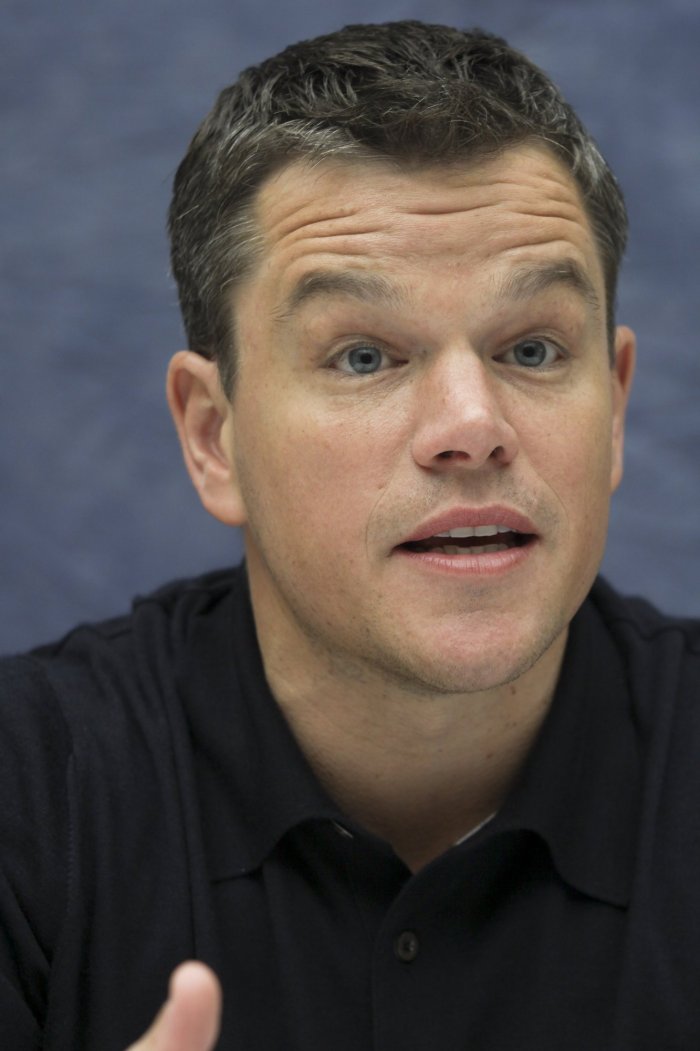 Мет Деймонд