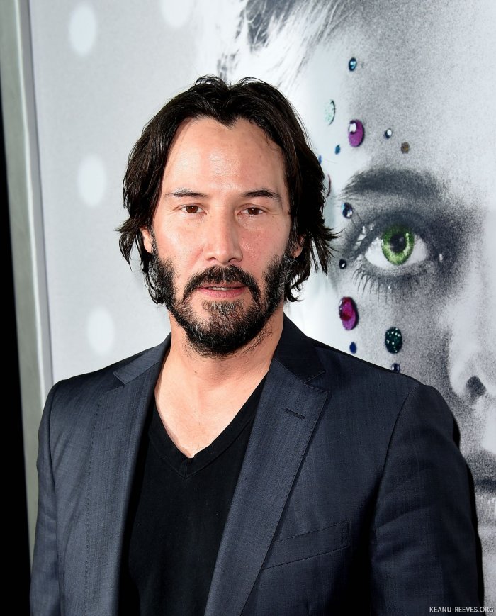 Ривз Киану Ривз