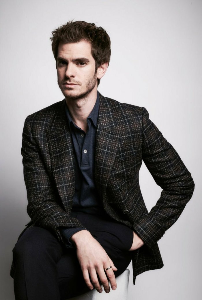 Эндрю Гарфилд 2019