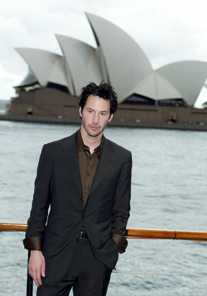 Ривз Киану Ривз