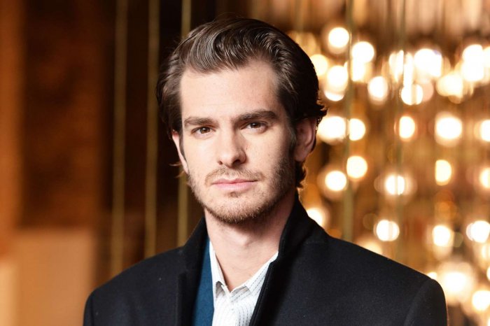 Эндрю Гарфилд 2014