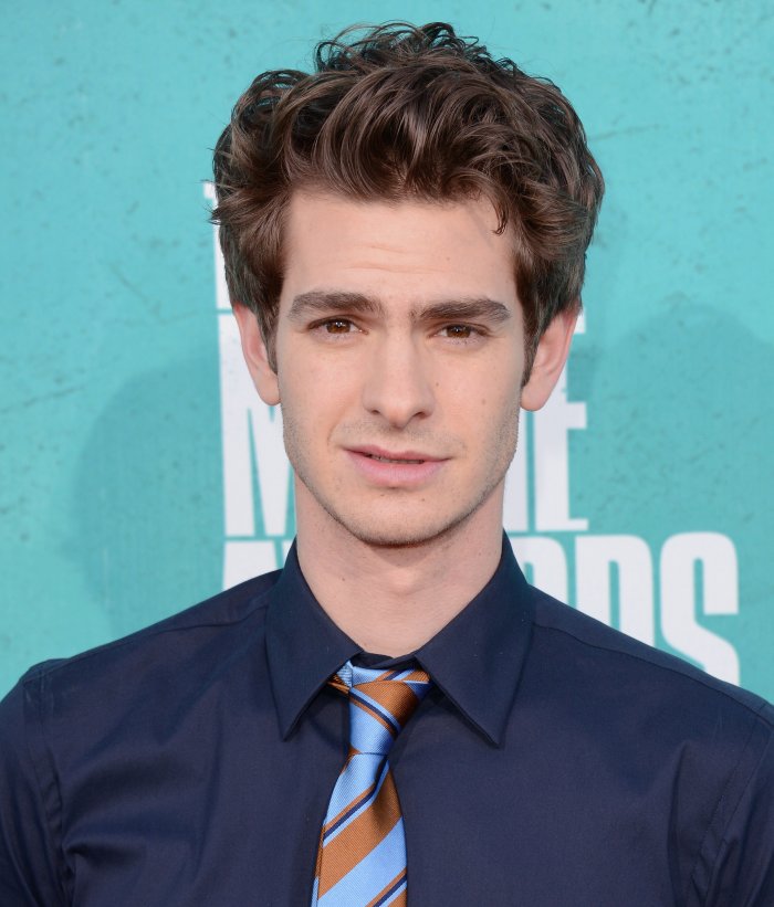 Эндрю Гарфилд 2012