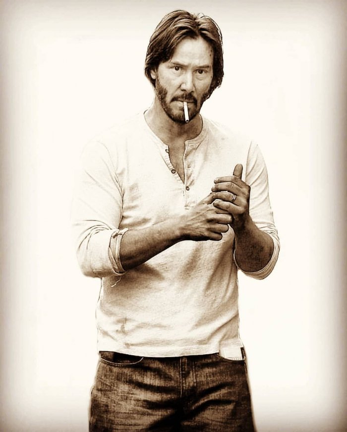 Ривз Киану Ривз