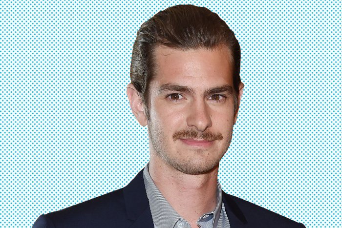 Актер Гарфилд Эндрю