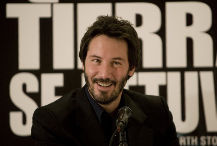 Актер Киану Ривз