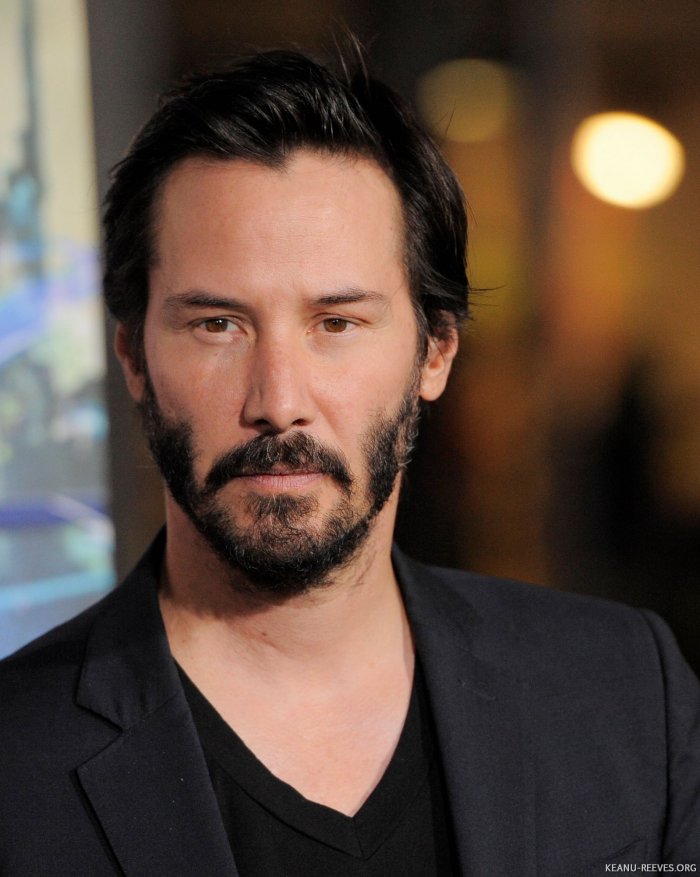 Киану Ривз фото