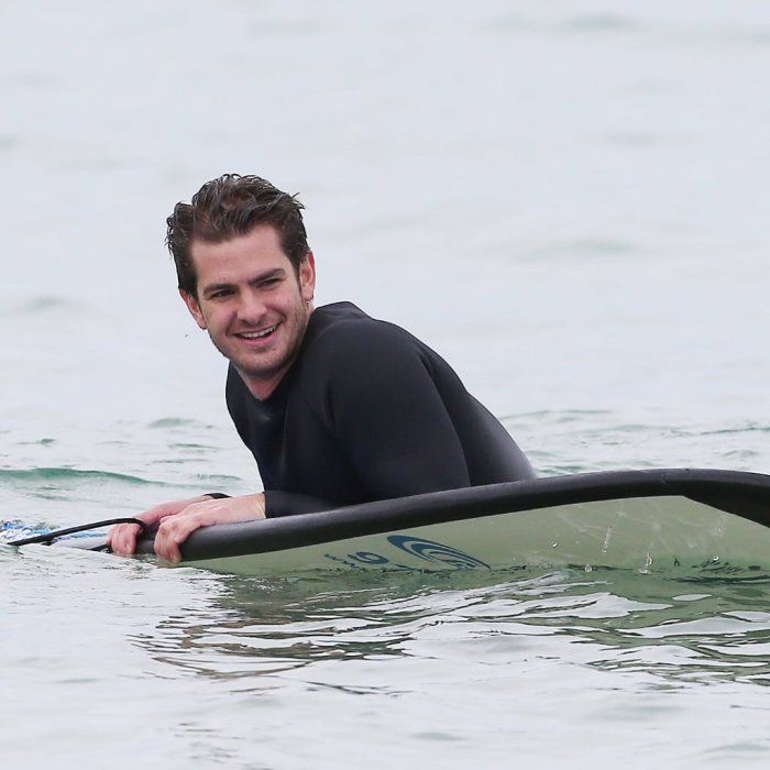 Эндрю Гарфилд фото