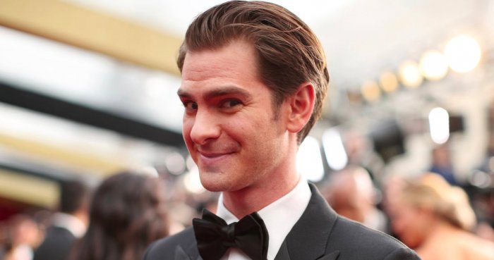 Эндрю Гарфилд фотосессии