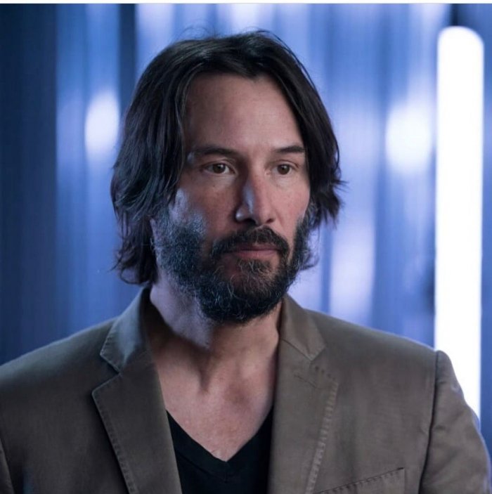 Киану Ривз фото