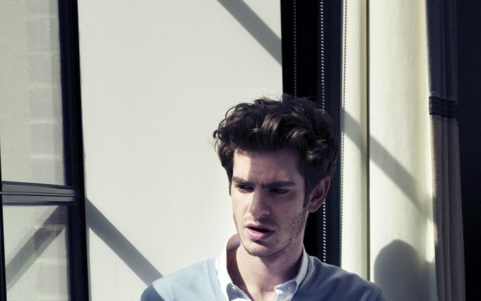 Эндрю Гарфилд 2014