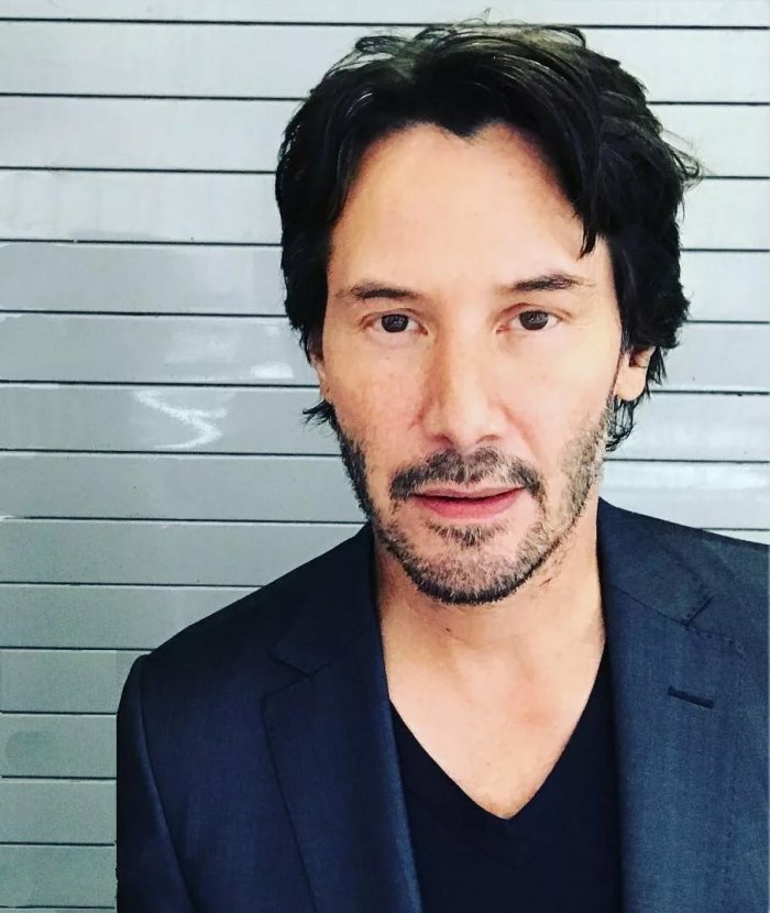 Киану Ривз фото