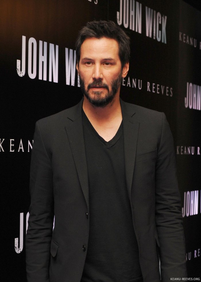 Киану Ривз фото