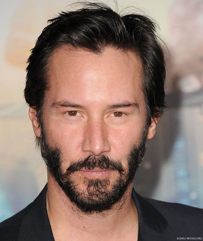 Актер Киану Ривз