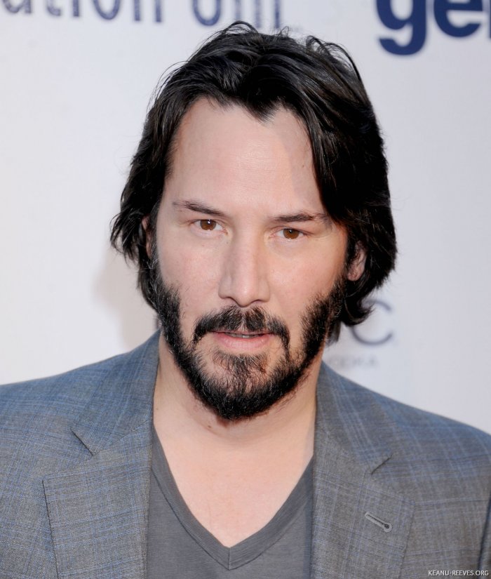 Киану Чарльз Ривз