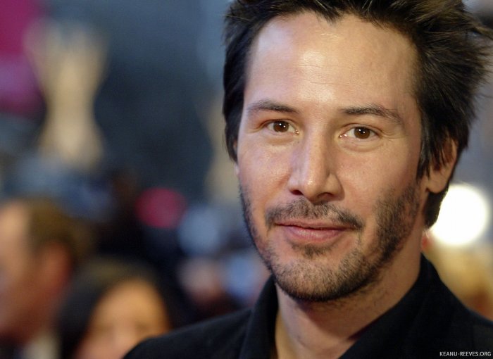 Киану Ривз 2010