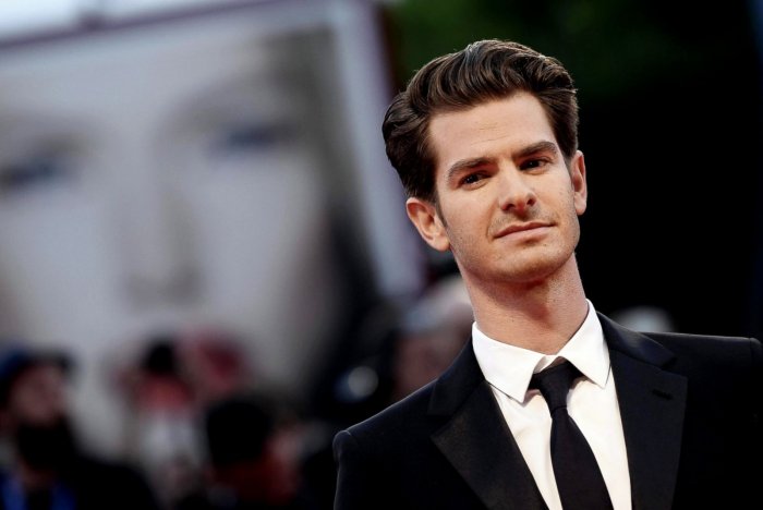 Эндрю Гарфилд фото