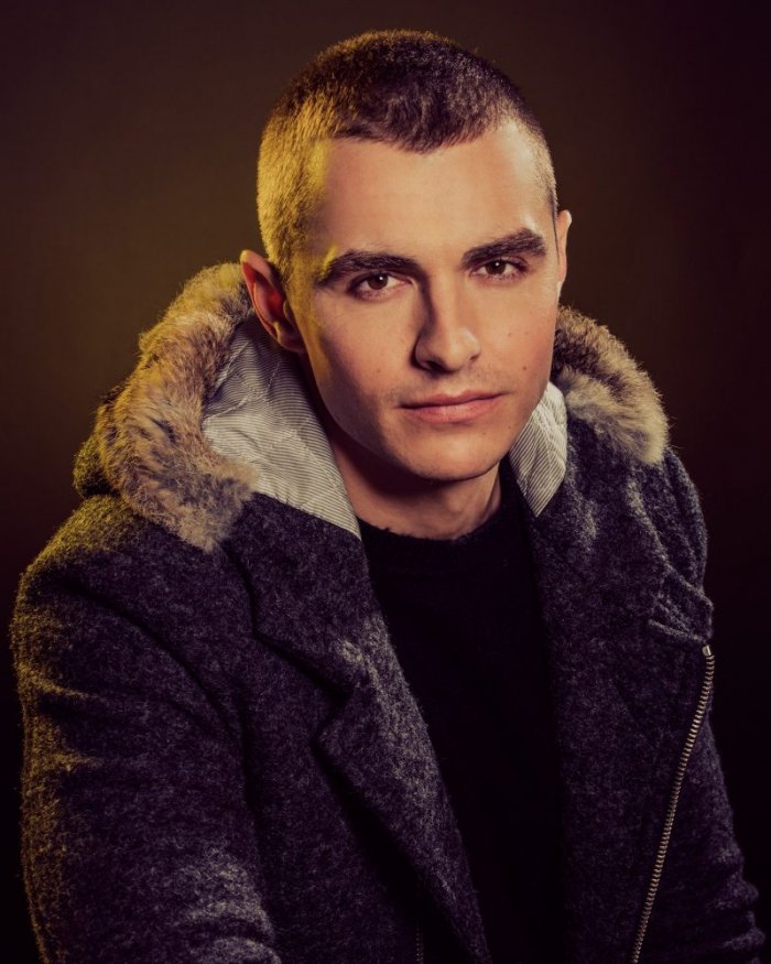 Актер Джон Франко