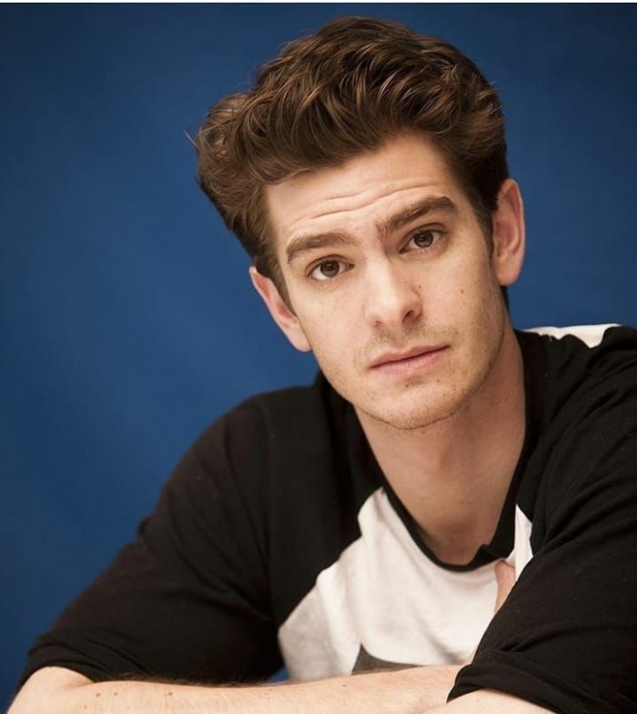 Эндрю Гарфилд 2012