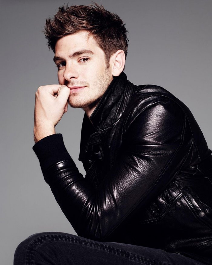 Актер Гарфилд Эндрю