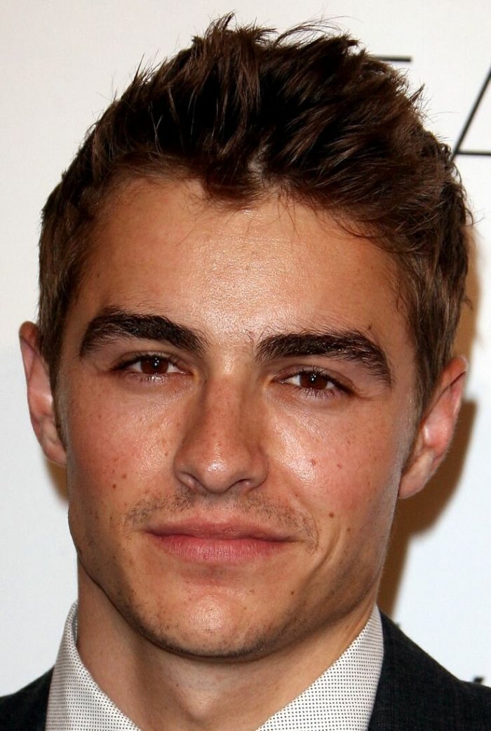 Актер Дэйв Франко