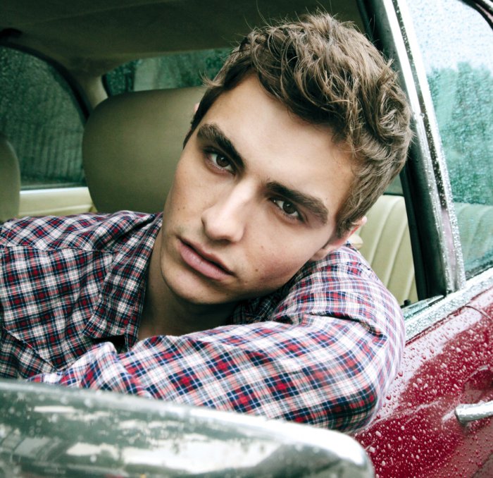 Дэйв Франко Dave Franco