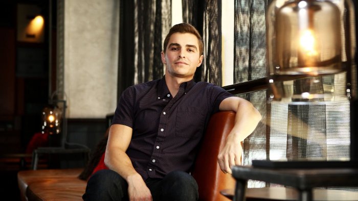 Актер Дэйв Франко