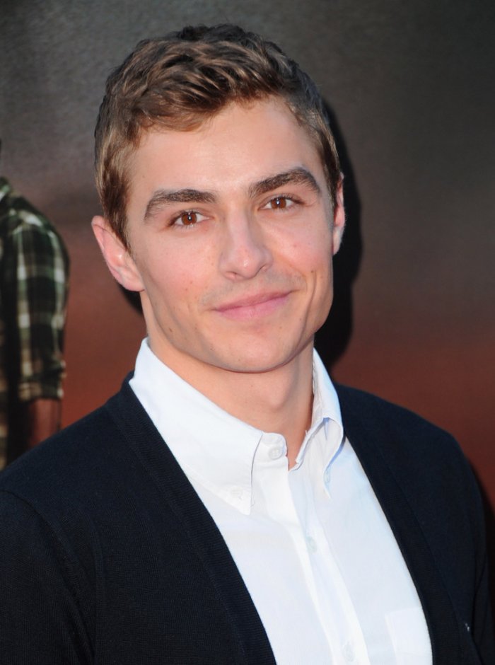 Дэйв Франко молодой