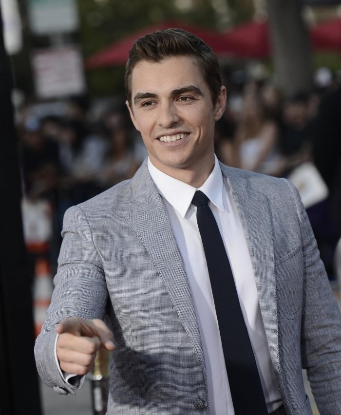 Дэвид Франко фото