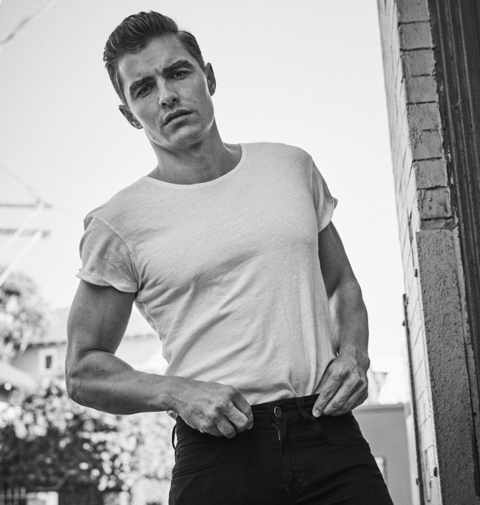 Дэвид Франко 2020