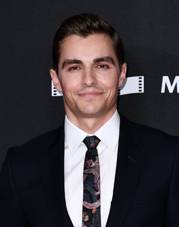 Актер Дэйв Франко